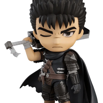 Beserk - Guts - Nendoroid Figure 2134 - The Card Vault