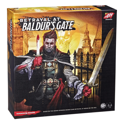 Betrayal at Baldur's Gate - The Card Vault