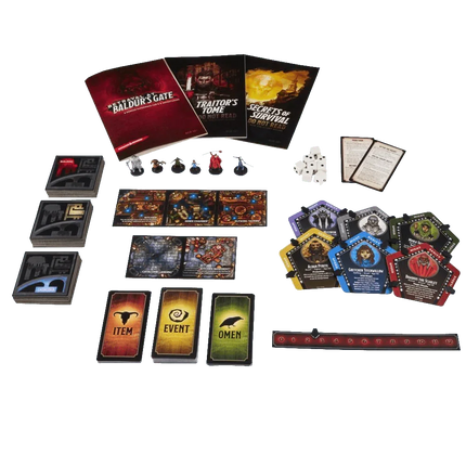 Betrayal at Baldur's Gate - The Card Vault