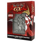 Fanattik - Yu-Gi-Oh! - Metal Card - Elemental Hero Burstinatrix (Limited Edition)