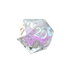 Fanroll - Elixir Liquid Core - D20 - Sorcerous Swirl