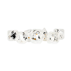 Fanroll - 16mm Resin Polyhedral Dice Set - Penguin Dice