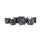 Fanroll - 16mm Resin Polyhedral Dice Set - Framed Void