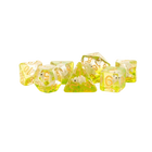 Fanroll - 16mm Resin Polyhedral Dice Set - Elephant Dice