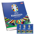 Topps - Euro 2024 Sticker Collection - Starter Pack