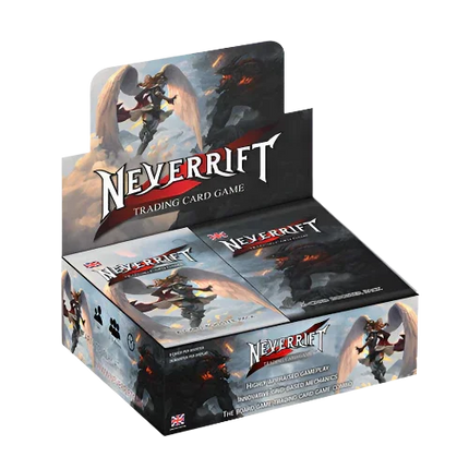 Neverrift TCG - Alpha Booster Box (20x Packs)