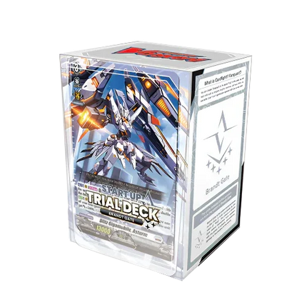 Cardfight!! Vanguard - Start Up Trial Deck - Brandt Gate