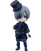 Black Butler: Book of the Atlantic - Ciel Phantomhive Nendoroid Figure Doll Ciel Phantomhive - The Card Vault