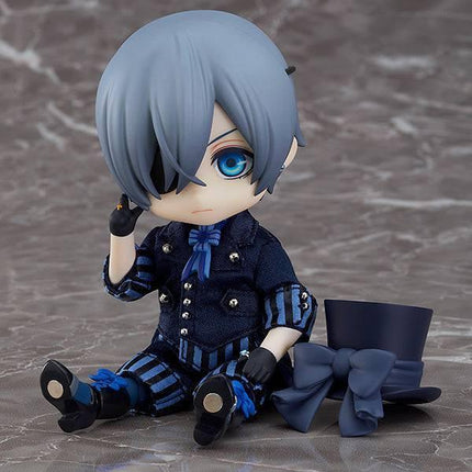 Black Butler: Book of the Atlantic - Ciel Phantomhive Nendoroid Figure Doll Ciel Phantomhive - The Card Vault