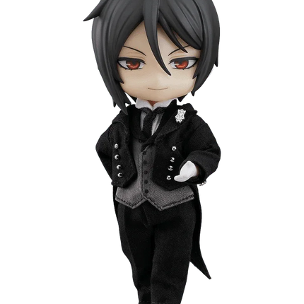Black Butler: Book of the Atlantic - Sebastian Michaelis Nendoroid Figure Doll - The Card Vault