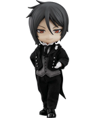 Black Butler: Book of the Atlantic - Sebastian Michaelis Nendoroid Figure Doll - The Card Vault
