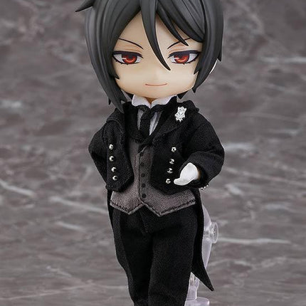 Black Butler: Book of the Atlantic - Sebastian Michaelis Nendoroid Figure Doll - The Card Vault