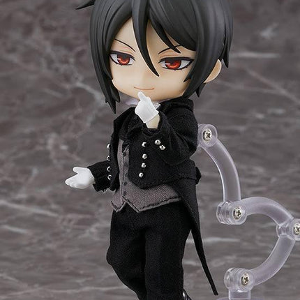 Black Butler: Book of the Atlantic - Sebastian Michaelis Nendoroid Figure Doll - The Card Vault