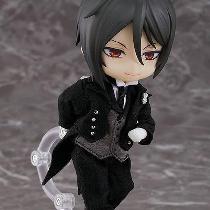 Black Butler: Book of the Atlantic - Sebastian Michaelis Nendoroid Figure Doll - The Card Vault