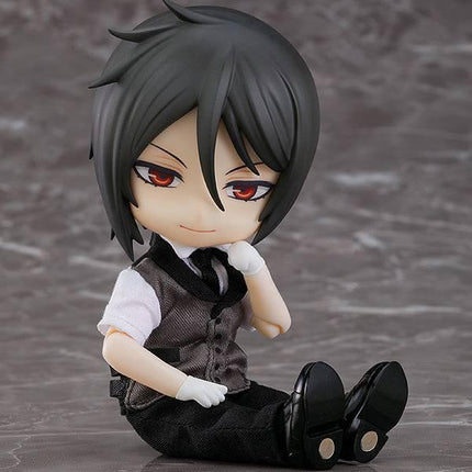 Black Butler: Book of the Atlantic - Sebastian Michaelis Nendoroid Figure Doll - The Card Vault