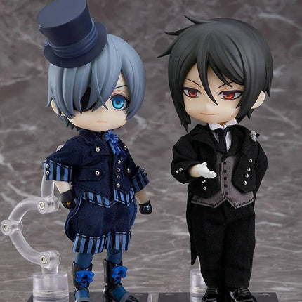 Black Butler: Book of the Atlantic - Sebastian Michaelis Nendoroid Figure Doll - The Card Vault
