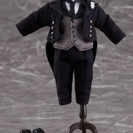 Black Butler: Book of the Atlantic - Sebastian Michaelis Nendoroid Figure Doll - The Card Vault