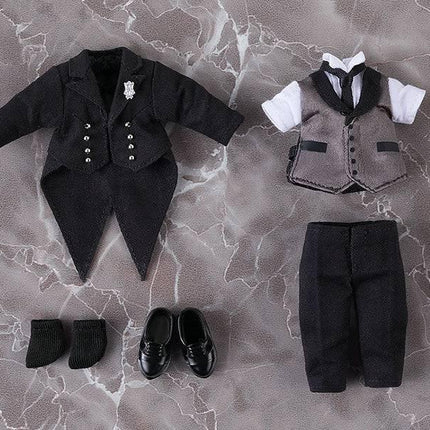 Black Butler: Book of the Atlantic - Sebastian Michaelis Nendoroid Figure Doll - The Card Vault