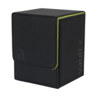 Vault X - Large Exo-Tec® Deck Box - Black/Electric Green