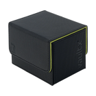 Vault X - Exo-Tec® Sideloading Deck Box 100+ - Black/Electric Green