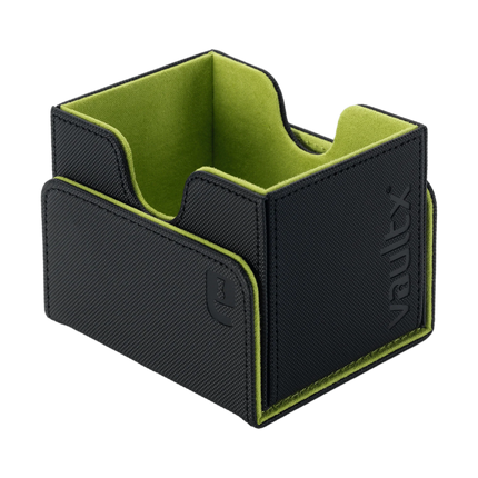 Vault X - Exo-Tec® Sideloading Deck Box 100+ - Black/Electric Green