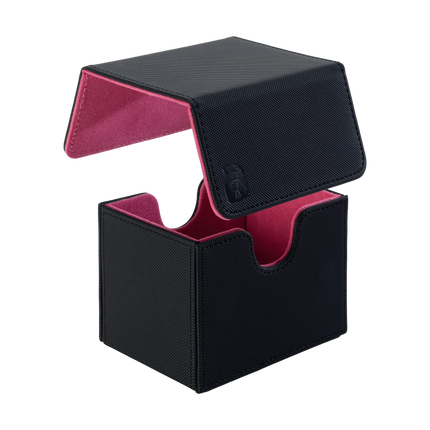 Vault X - Exo-Tec® Sideloading Deck Box 100+ - Black/Electric Pink