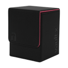 Vault X - Large Exo-Tec® Deck Box - Black/Electric pink