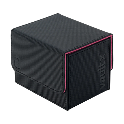 Vault X - Exo-Tec® Sideloading Deck Box 100+ - Black/Electric Pink