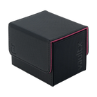 Vault X - Exo-Tec® Sideloading Deck Box 100+ - Black/Electric Pink