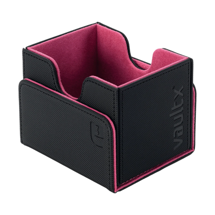 Vault X - Exo-Tec® Sideloading Deck Box 100+ - Black/Electric Pink
