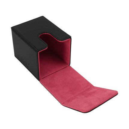 Vault X - Large Exo-Tec® Deck Box - Black/Electric pink