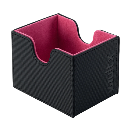 Vault X - Exo-Tec® Sideloading Deck Box 100+ - Black/Electric Pink