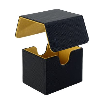 Vault X - Exo-Tec® Sideloading Deck Box 100+ - Black/Electric Yellow