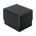 Vault X - Exo-Tec® Sideloading Deck Box 100+ - Black/Electric Yellow