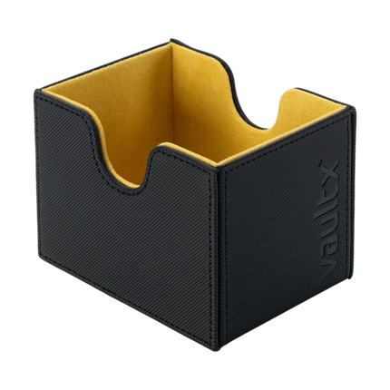 Vault X - Exo-Tec® Sideloading Deck Box 100+ - Black/Electric Yellow