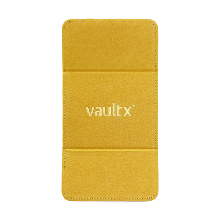 Vault X - Exo-Tec® Sideloading Deck Box 100+ - Black/Electric Yellow