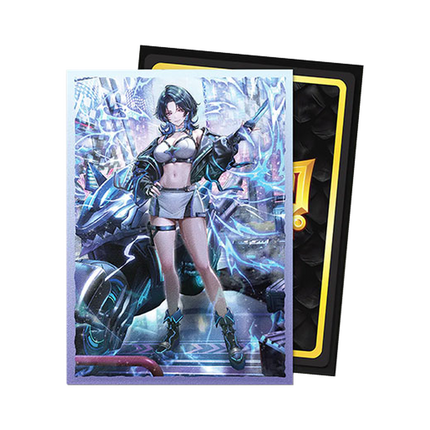 Piccarda, Night Rider sleeve artwork and black-interior view - transparent background