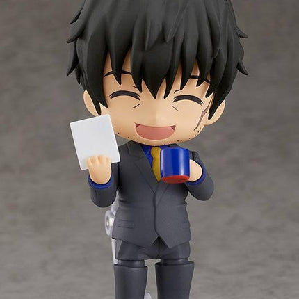 Blood Blockade Battlefront & Beyond - Steven A Starphase Nendoroid Figure 1646 - The Card Vault