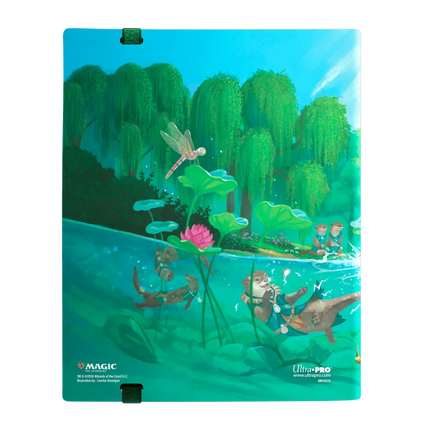 Ultra-Pro - 9-Pocket PRO-Binder - MTG: Bloomburrow