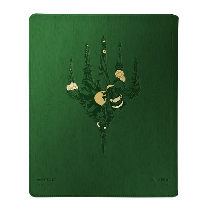 Ultra Pro - 9-Pocket Pro Binder - MTG : Bloomburrow Set Symbol