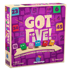 Got Five official retail game image