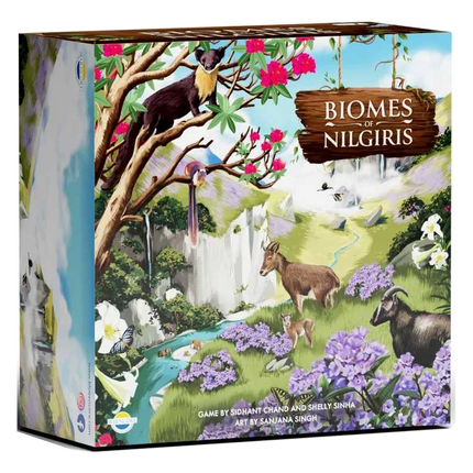 Biomes Of Nilgiris official product image