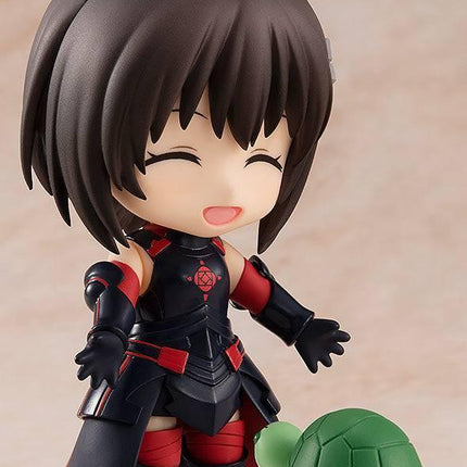 BOFURI: I Don't Want to Get Hurt, so I'll Max Out My Defense - Maple Nendoroid Figure 1659 - The Card Vault