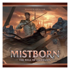 Mistborn: The Deckbuilding Game: The Well of Ascension Expansion official retail game image