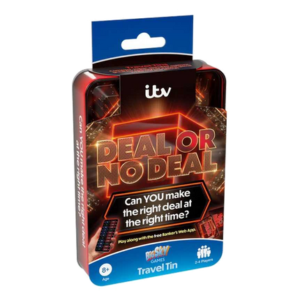 Deal or No Deal (Travel Tin) official product image