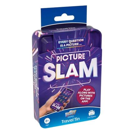 Picture Slam (Travel Tin) official product image