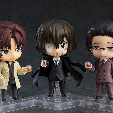 Bungo Stray Dogs - Ango Sakaguchi - Nendoroid Figure 2088 - The Card Vault