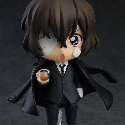 Bungo Stray Dogs - Osamu Dazai (Dark Era Ver.) Nendoroid Figure 1748 - The Card Vault