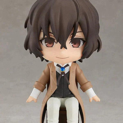 Bungo Stray Dogs - Osamu Dazai Nendoroid Swacchao! Figure - The Card Vault