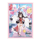 Azur Lane - Sleeves Vol. 5293 Zuiho - Little Bird and Happy Balloons - original artwork with background removed